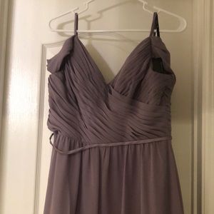 Sorella vita bridesmaid dress